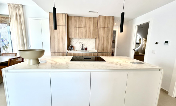 Reventa - 3. Casa indepiende - San Miguel de Salinas - Costa Blanca Sur