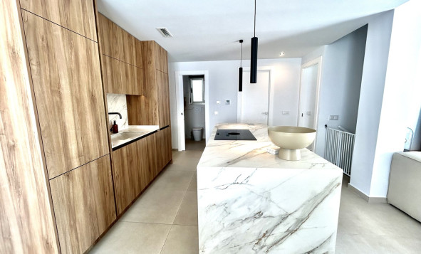 Reventa - 3. Casa indepiende - San Miguel de Salinas - Costa Blanca Sur