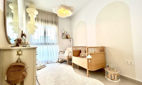 Reventa - 3. Casa indepiende - San Miguel de Salinas - Costa Blanca Sur