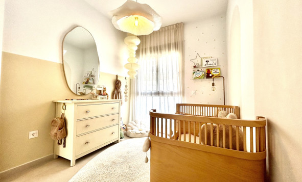 Reventa - 3. Casa indepiende - San Miguel de Salinas - Costa Blanca Sur