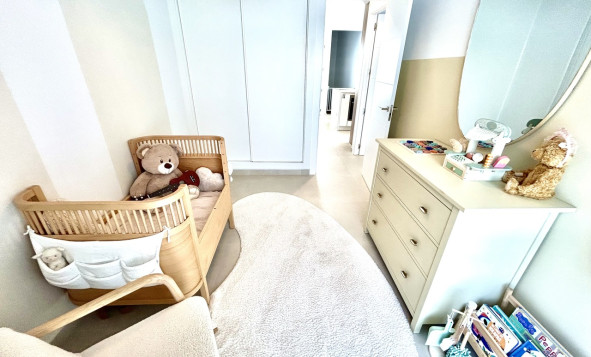 Reventa - 3. Casa indepiende - San Miguel de Salinas - Costa Blanca Sur