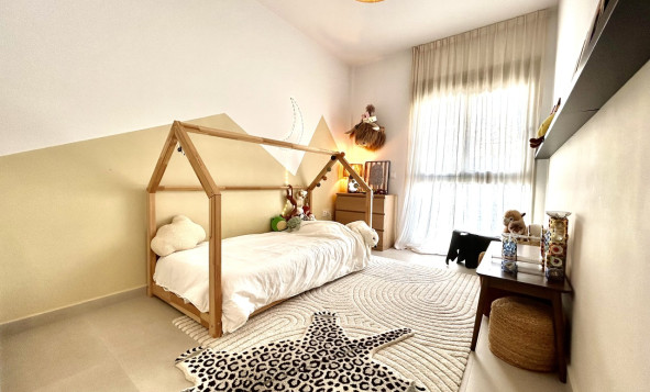 Reventa - 3. Casa indepiende - San Miguel de Salinas - Costa Blanca Sur