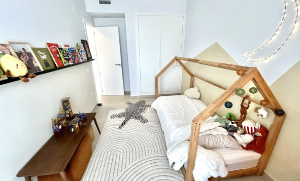 Reventa - 3. Casa indepiende - San Miguel de Salinas - Costa Blanca Sur