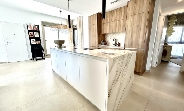 Reventa - 3. Casa indepiende - San Miguel de Salinas - Costa Blanca Sur