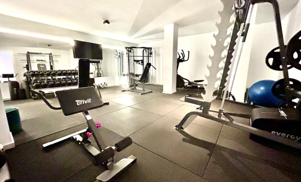 Reventa - 3. Casa indepiende - San Miguel de Salinas - Costa Blanca Sur