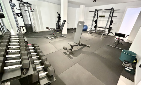 Reventa - 3. Casa indepiende - San Miguel de Salinas - Costa Blanca Sur