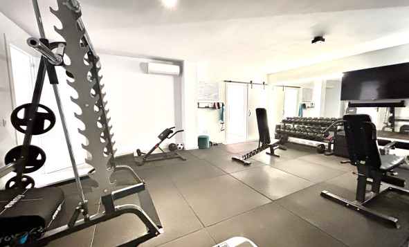 Reventa - 3. Casa indepiende - San Miguel de Salinas - Costa Blanca Sur