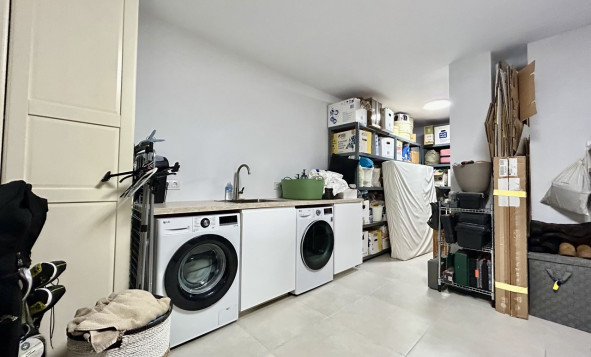 Reventa - 3. Casa indepiende - San Miguel de Salinas - Costa Blanca Sur