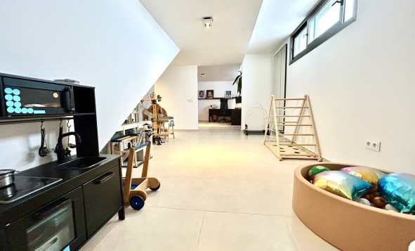 Reventa - 3. Casa indepiende - San Miguel de Salinas - Costa Blanca Sur