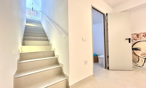 Reventa - 3. Casa indepiende - San Miguel de Salinas - Costa Blanca Sur