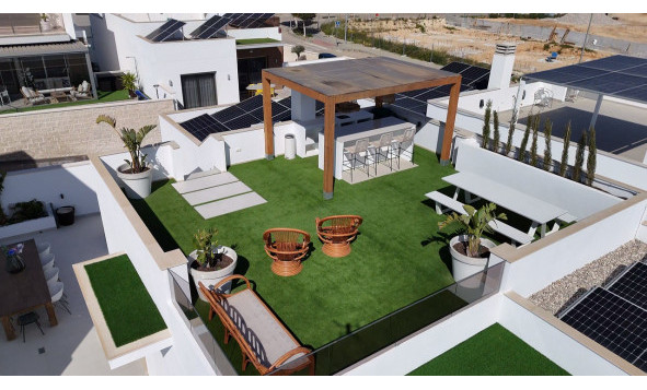 Reventa - 3. Casa indepiende - San Miguel de Salinas - Costa Blanca Sur