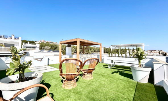 Reventa - 3. Casa indepiende - San Miguel de Salinas - Costa Blanca Sur