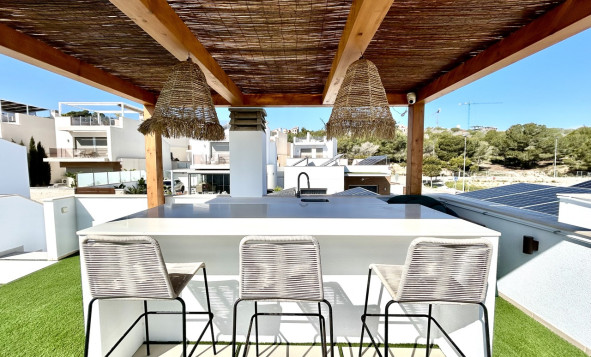 Reventa - 3. Casa indepiende - San Miguel de Salinas - Costa Blanca Sur