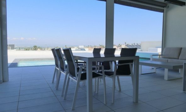 Resale - 3. Detached house - Benijófar - Costa Blanca South