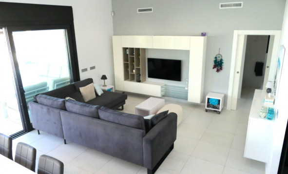 Resale - 3. Detached house - Benijófar - Costa Blanca South