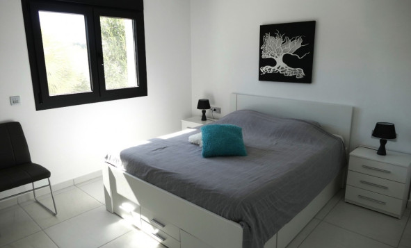 Resale - 3. Detached house - Benijófar - Costa Blanca South