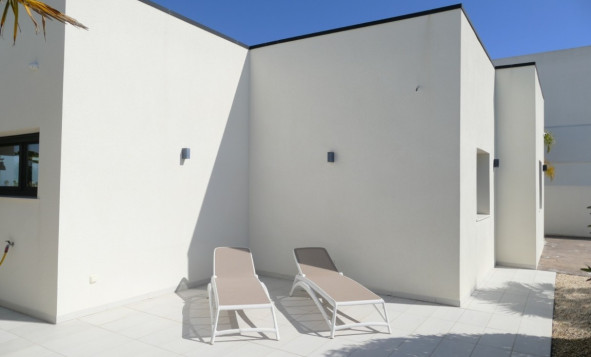 Resale - 3. Detached house - Benijófar - Costa Blanca South