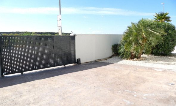 Resale - 3. Detached house - Benijófar - Costa Blanca South