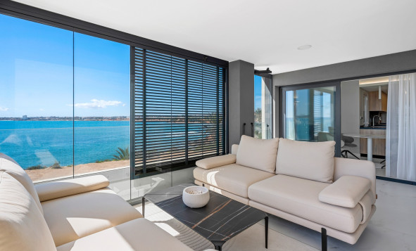 Reventa - 1. Apartamento / piso - Orihuela Costa - Costa Blanca Sur