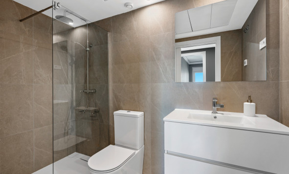 Reventa - 1. Apartamento / piso - Orihuela - Costa Blanca Sur