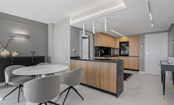 Reventa - 1. Apartamento / piso - Orihuela - Costa Blanca Sur