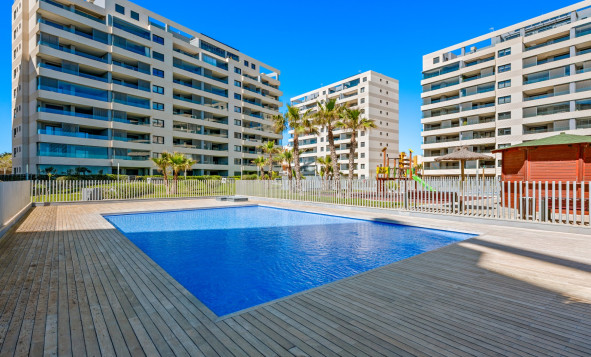 Reventa - 1. Apartamento / piso - Orihuela - Costa Blanca Sur
