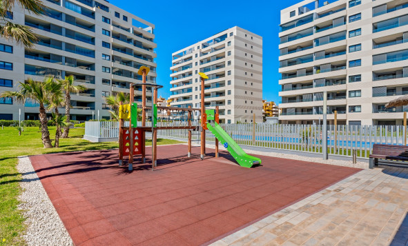 Reventa - 1. Apartamento / piso - Orihuela - Costa Blanca Sur