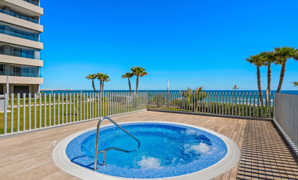 Reventa - 1. Apartamento / piso - Orihuela - Costa Blanca Sur