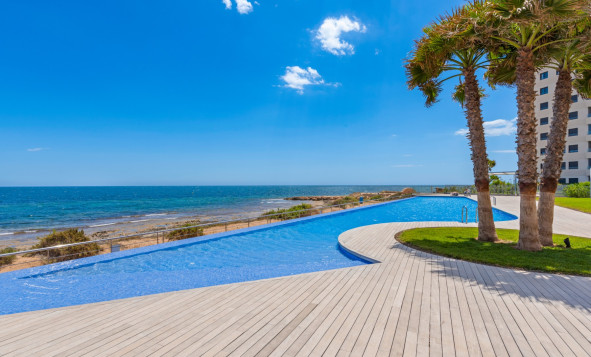 Reventa - 1. Apartamento / piso - Orihuela - Costa Blanca Sur