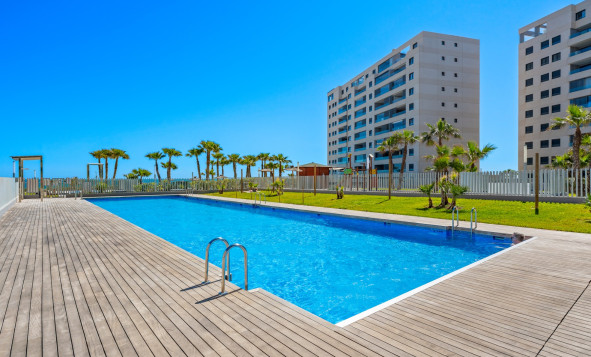 Reventa - 1. Apartamento / piso - Orihuela - Costa Blanca Sur
