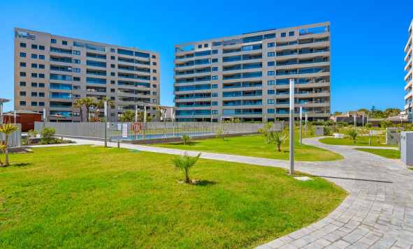 Reventa - 1. Apartamento / piso - Orihuela - Costa Blanca Sur