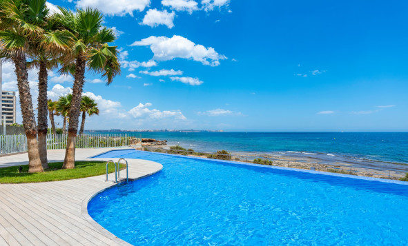 Reventa - 1. Apartamento / piso - Orihuela - Costa Blanca Sur