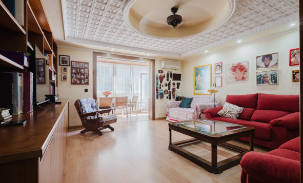 Resale - 1. Apartment / flat - Torrevieja - Costa Blanca South