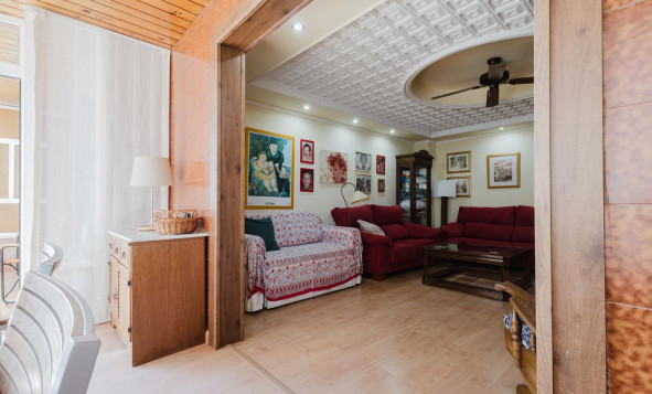 Resale - 1. Apartment / flat - Torrevieja - Costa Blanca South