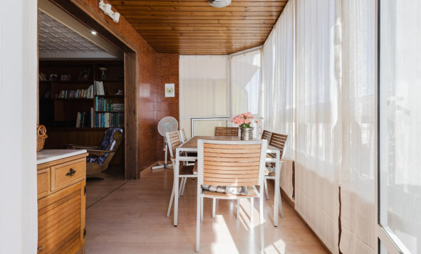 Resale - 1. Apartment / flat - Torrevieja - Costa Blanca South