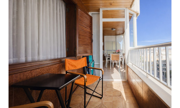 Resale - 1. Apartment / flat - Torrevieja - Costa Blanca South