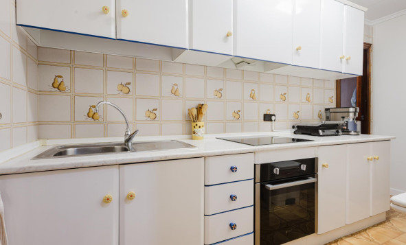 Resale - 1. Apartment / flat - Torrevieja - Costa Blanca South