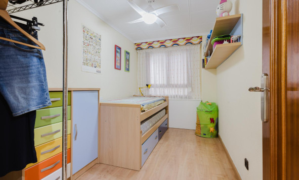 Resale - 1. Apartment / flat - Torrevieja - Costa Blanca South