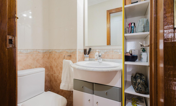 Resale - 1. Apartment / flat - Torrevieja - Costa Blanca South