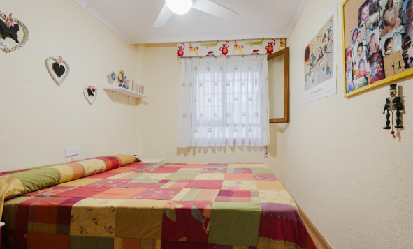 Resale - 1. Apartment / flat - Torrevieja - Costa Blanca South