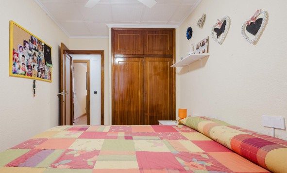 Resale - 1. Apartment / flat - Torrevieja - Costa Blanca South