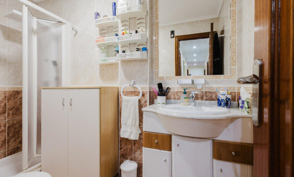 Resale - 1. Apartment / flat - Torrevieja - Costa Blanca South