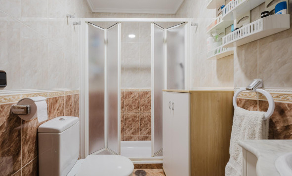 Resale - 1. Apartment / flat - Torrevieja - Costa Blanca South