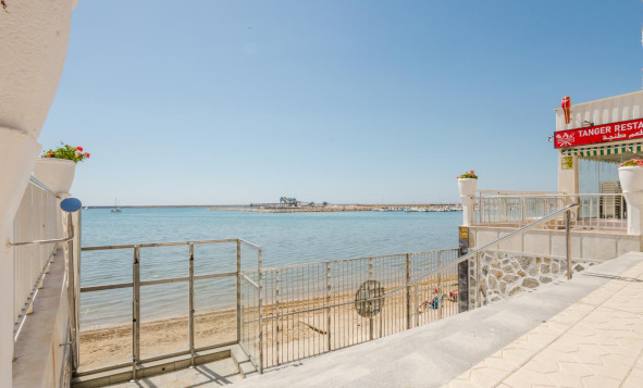 Resale - 1. Apartment / flat - Torrevieja - Costa Blanca South