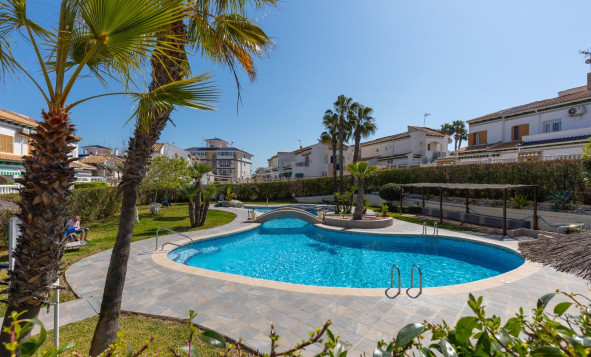 Reventa - 1. Apartamento / piso - Torrevieja - Costa Blanca Sur