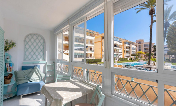 Reventa - 1. Apartamento / piso - Torrevieja - Costa Blanca Sur