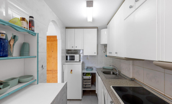 Reventa - 1. Apartamento / piso - Torrevieja - Costa Blanca Sur