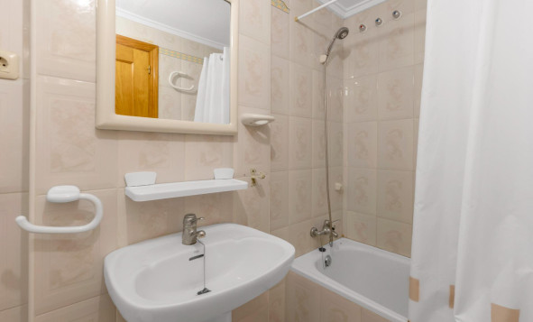 Reventa - 1. Apartamento / piso - Torrevieja - Costa Blanca Sur