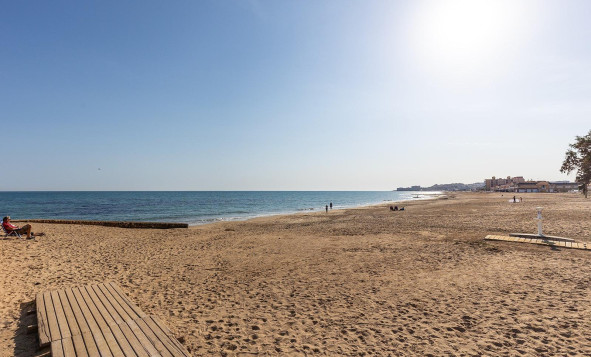 Reventa - 1. Apartamento / piso - Torrevieja - Costa Blanca Sur