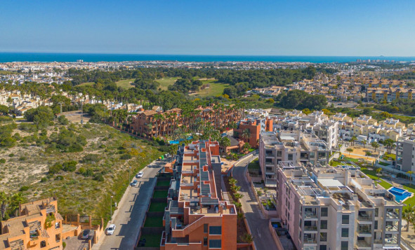 Resale - 1. Apartment / flat - Orihuela Costa - Costa Blanca South